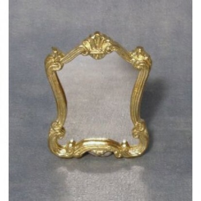 VICTORIAN GILT MIRROR