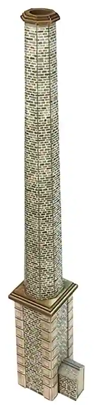 Metcalfe PN991 Old Mill Chimney Stack