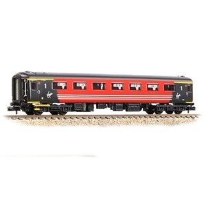 Graham Farish 374-764 BR Mk2F FO First Open Virgin Trains (Original)