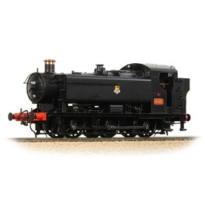 Bachmann 35-026A GWR 94XX Pannier Tank 9481 BR Black (Early Emblem)