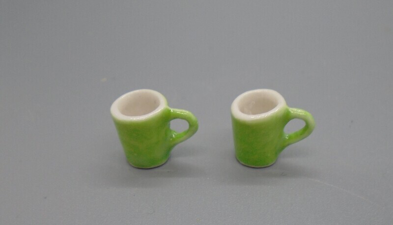 2 MUGS