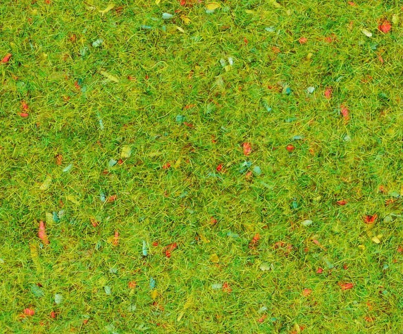 Summer Grass Scenic Mat