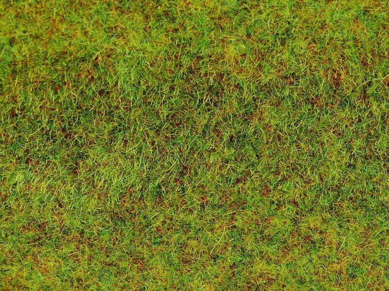 Autumn Grass Scenic Mat