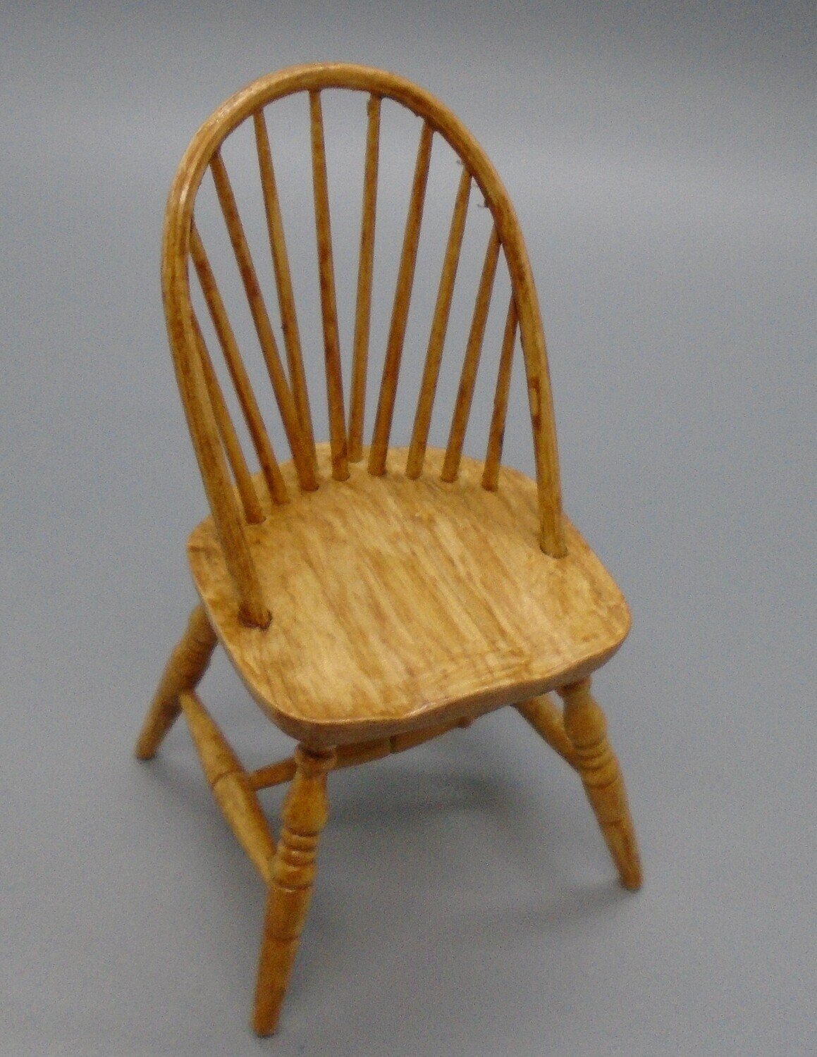 CURVED BACK CHAIR