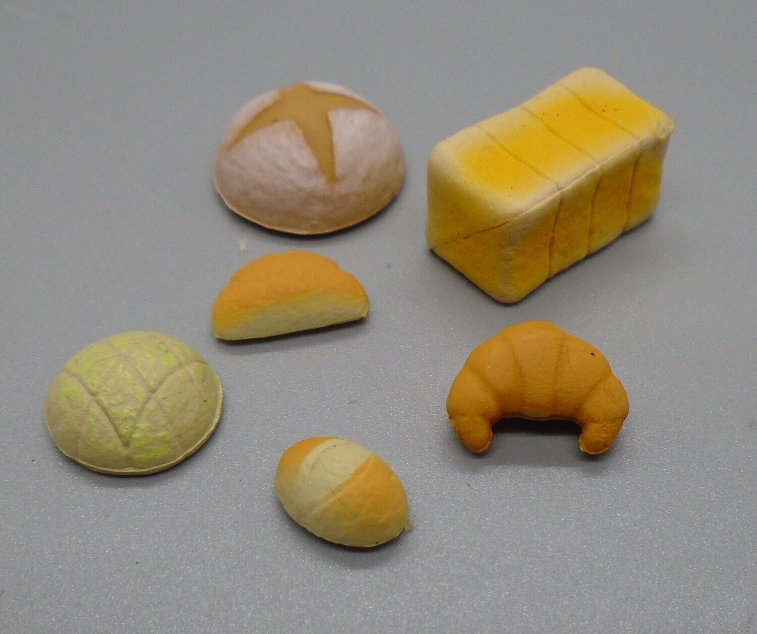 SELECTION OF BREADS