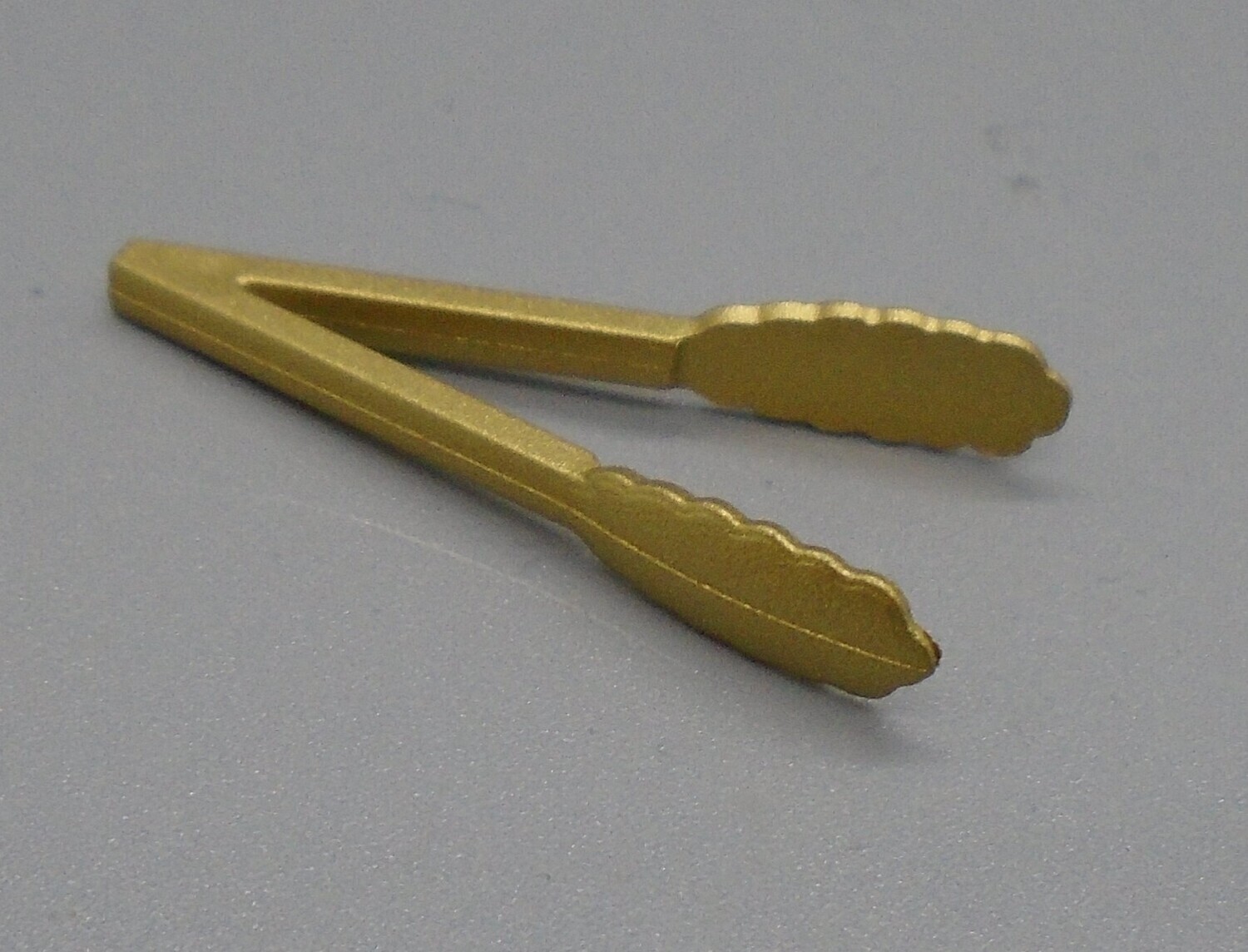 GOLD COLOUR TONGS