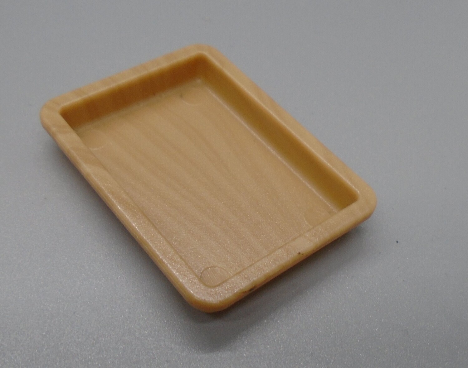 WOOD EFFECT TRAY