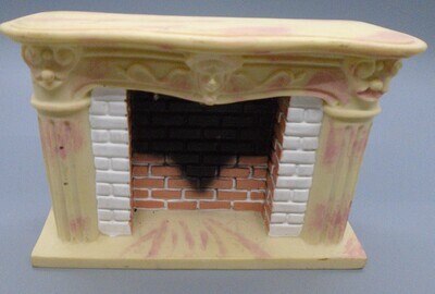 RESIN FIRE PLACE