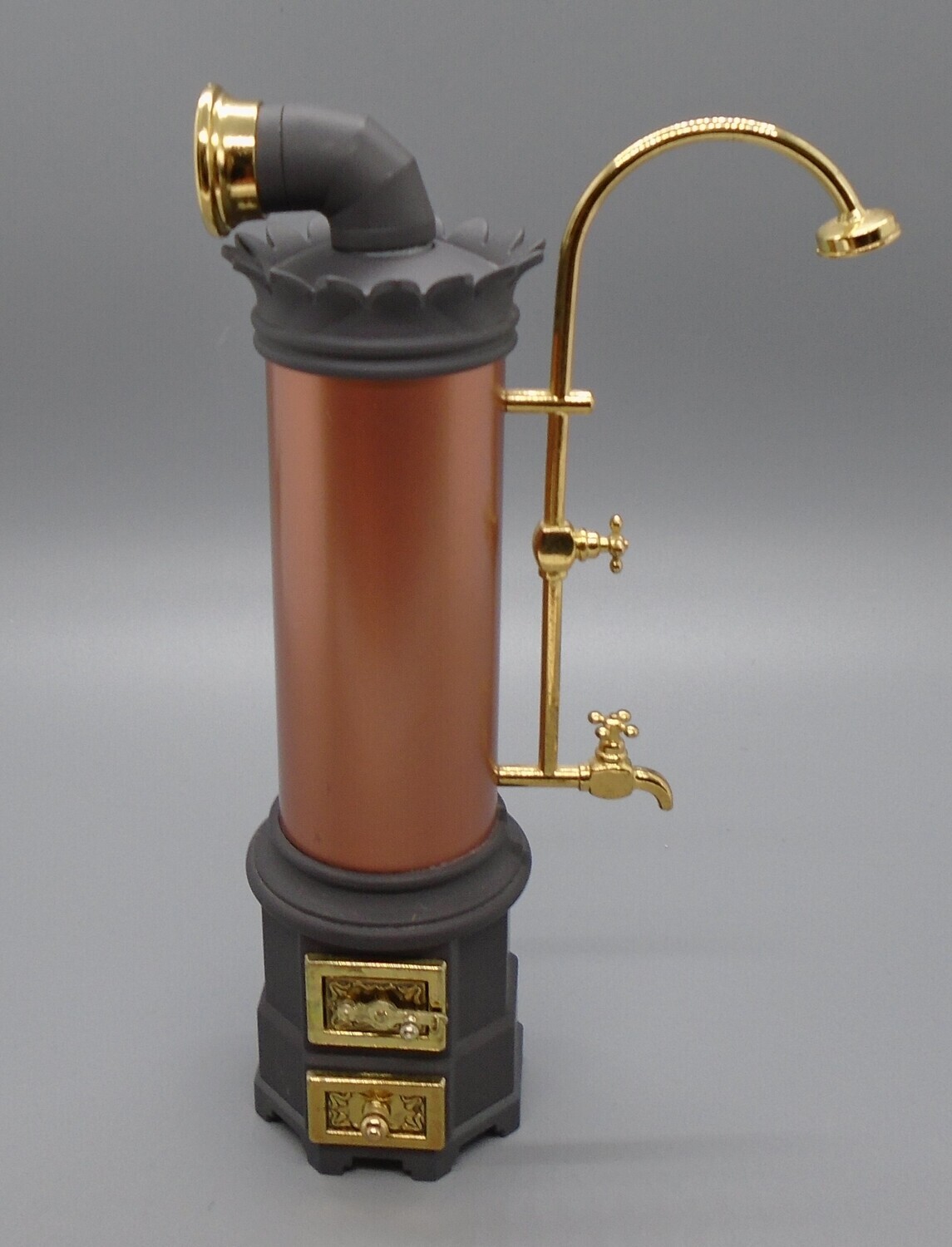 BODO HENNIG SHOWER BOILER