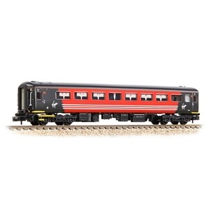 Graham Farish 374-739B BR Mk2F TSO Tourist Second Open Virgin Trains (Original)