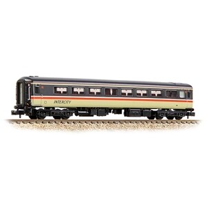 Graham Farish 374-738B BR Mk2F TSO Tourist Second Open BR InterCity (Swallow)