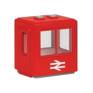 Graham Farish 42-0511 Platform Ticket Kiosk