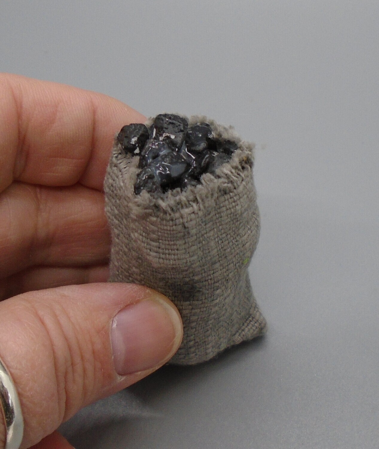 SACK OF COAL