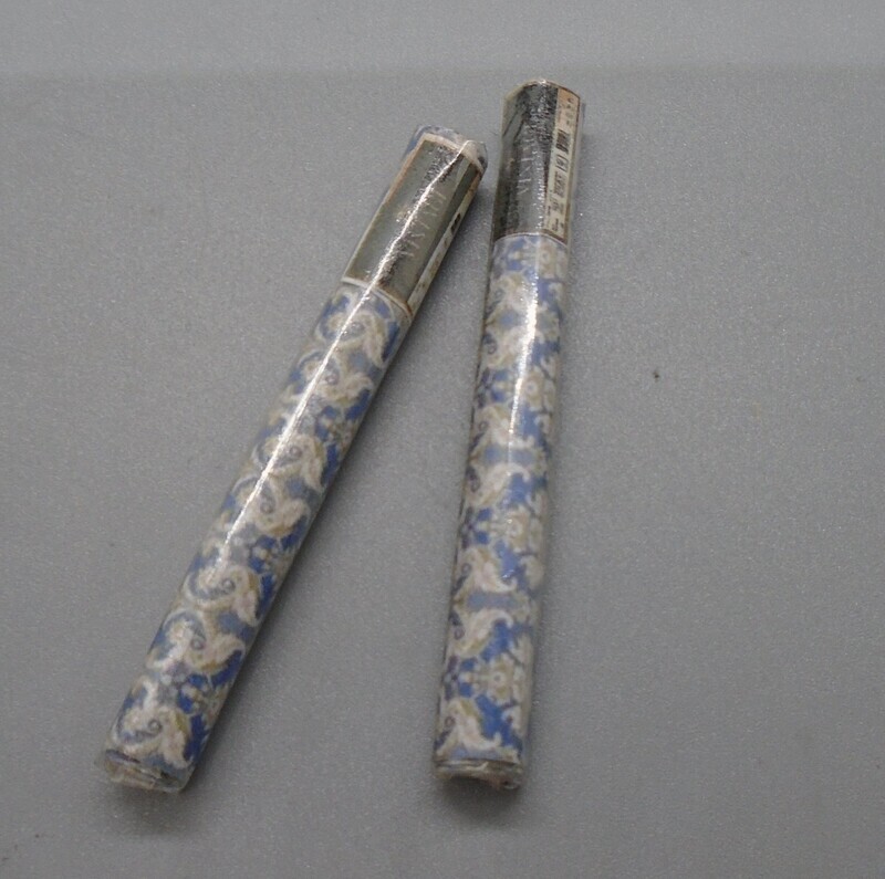 2 ROLLS OF WALLPAPER