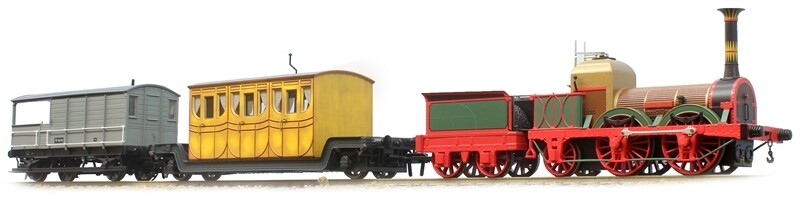 Rapido Trains 922002 Titfield Thunderbolt Train Pack