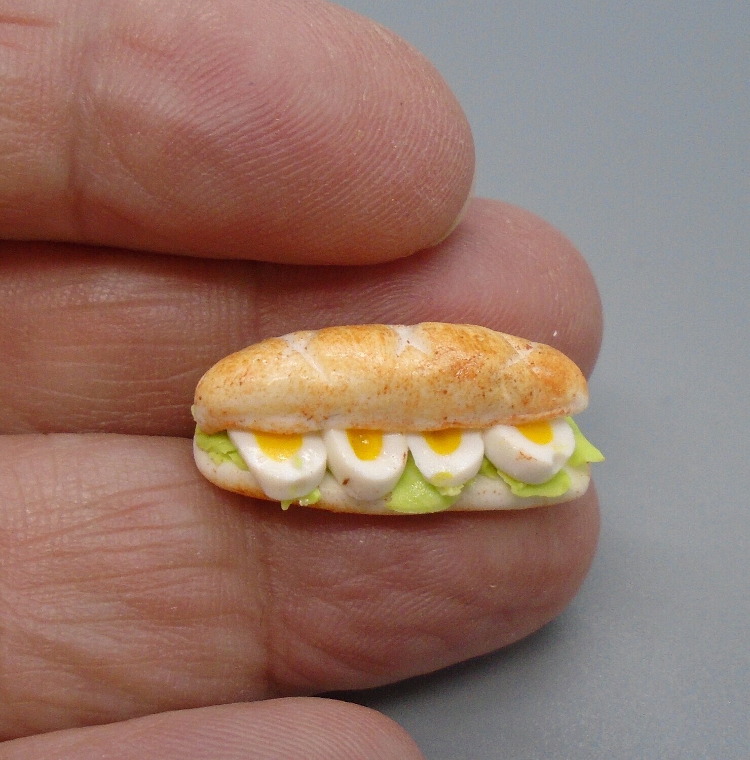 EGG AND SALAD SUB