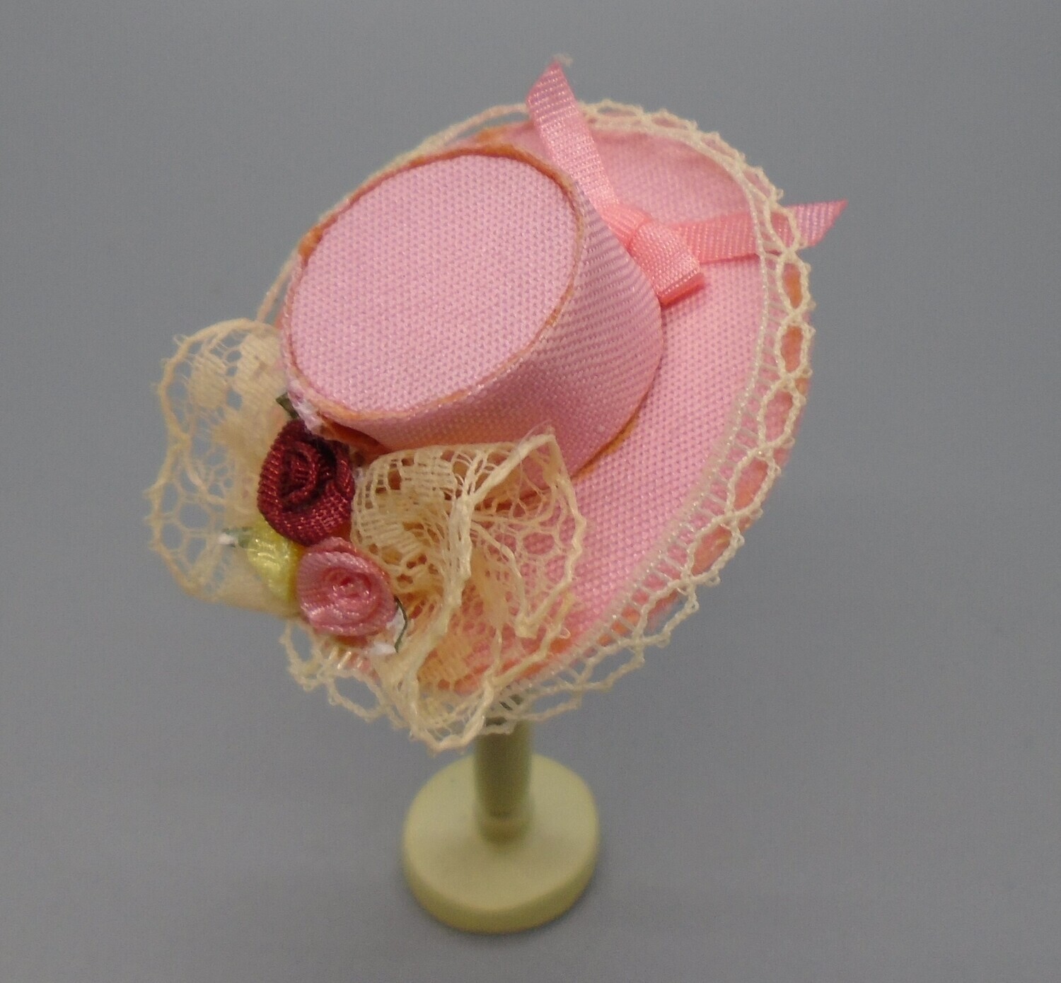 HAT AND STAND