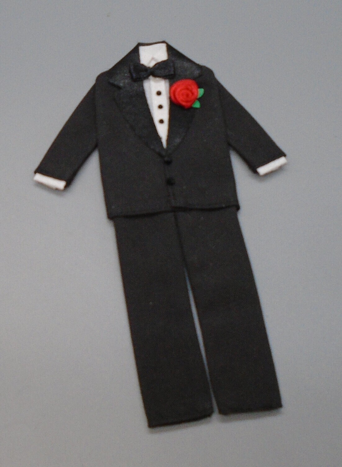 MANS SUIT