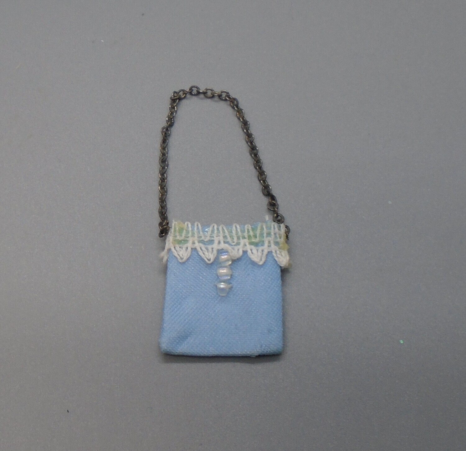 LITTLE BLUE BAG