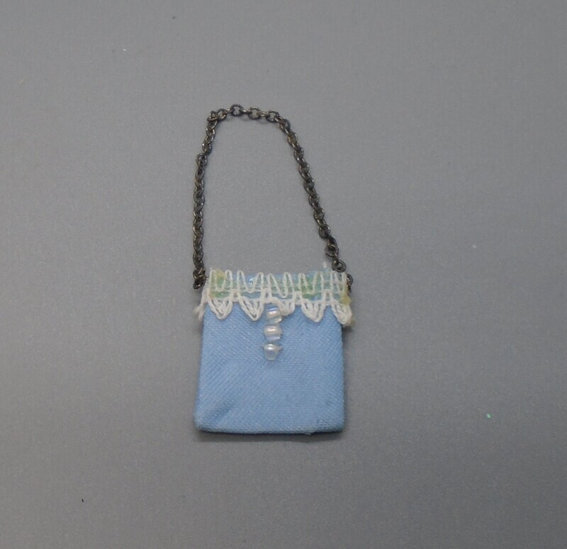 LITTLE BLUE BAG