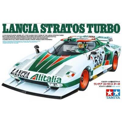 Tamiya 25210 Lancia Stratos Turbo