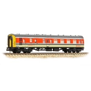 Graham Farish 374-198 BR Mk1 BSK Brake Second Corridor 'Laboratory 11' BR RTC (Revised)