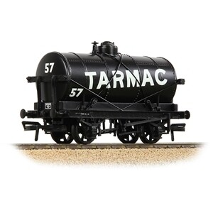 Bachmann 37-689 14T Tank Wagon 'Tarmac' Black