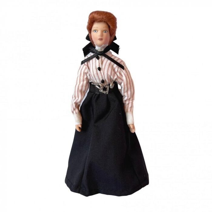 GOVERNESS/TEACHER