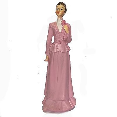 LADY IN PINK