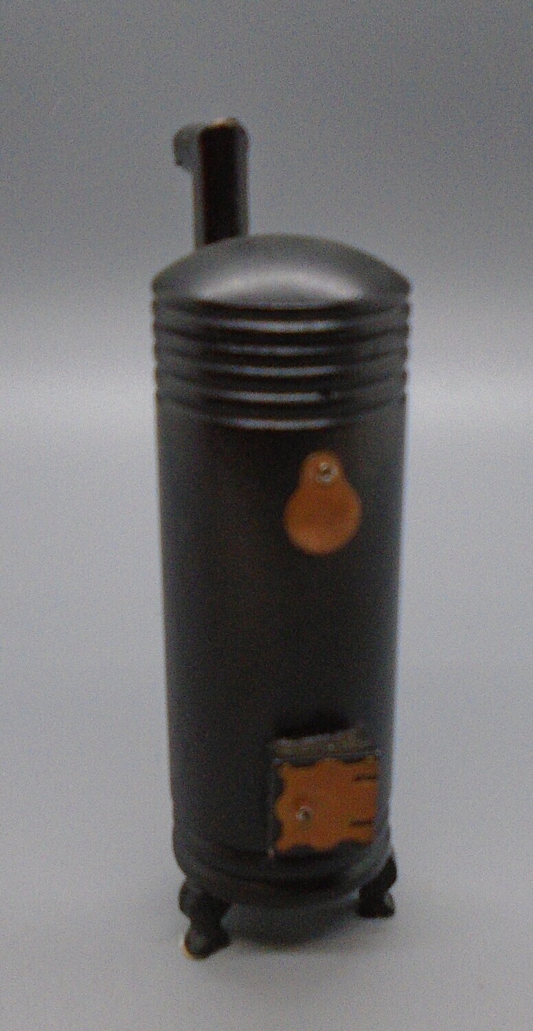 ROUND HEATING STOVE