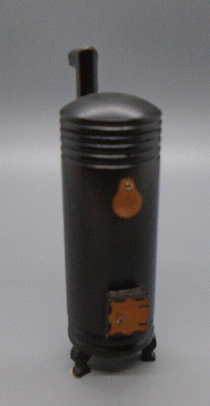 ROUND HEATING STOVE
