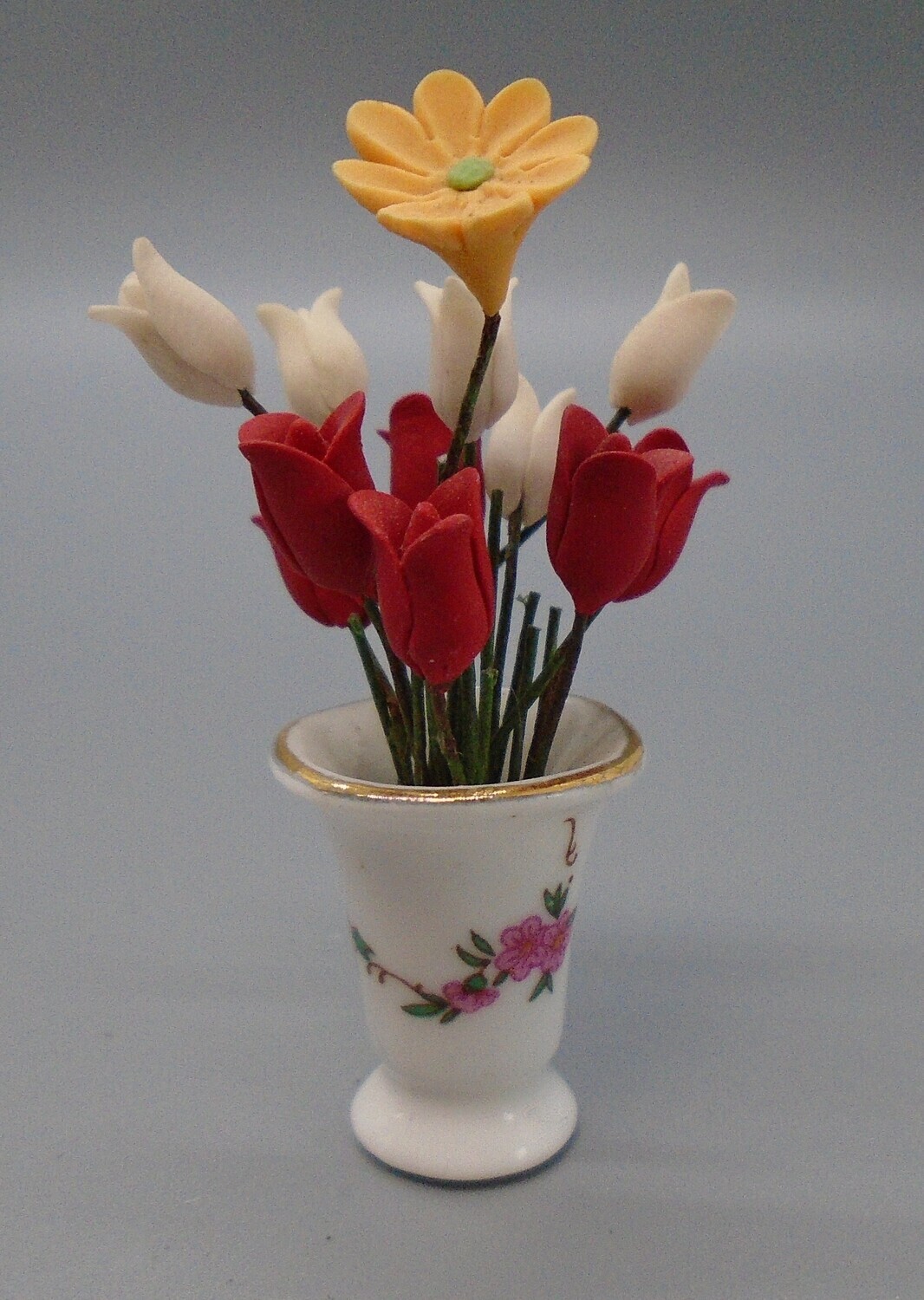 FLOWERS IN A VASE