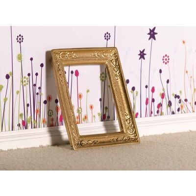 GOLD PICTURE FRAME