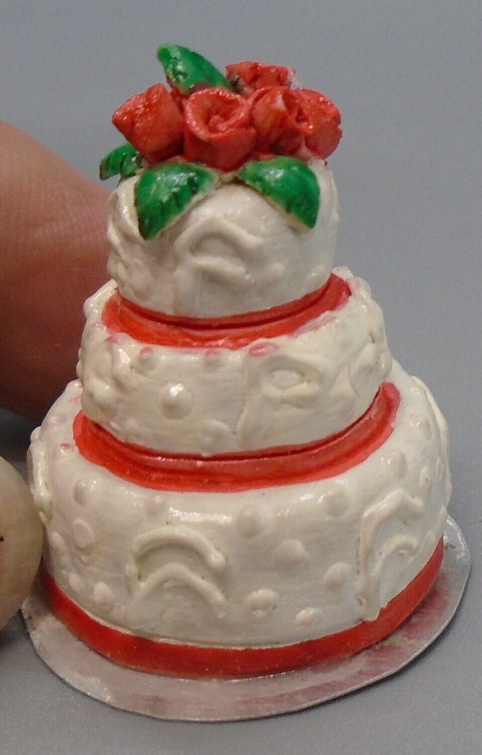3 TIER CAKE