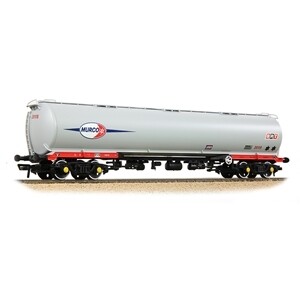 Bachmann 38-119 BR 102T TEA Bogie Tank Wagon 'Murco' Grey