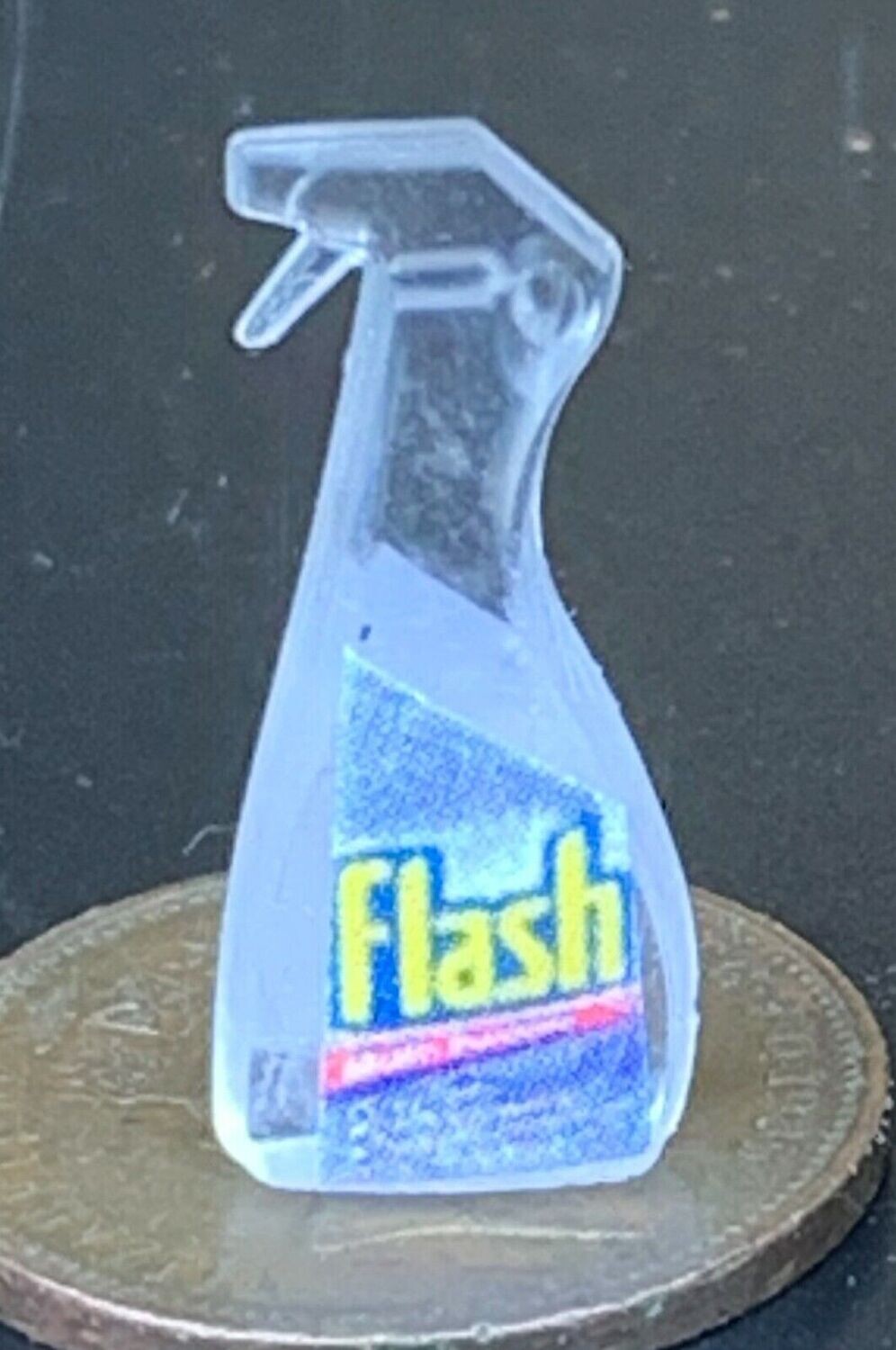 FLASH SPRAY CLEANER