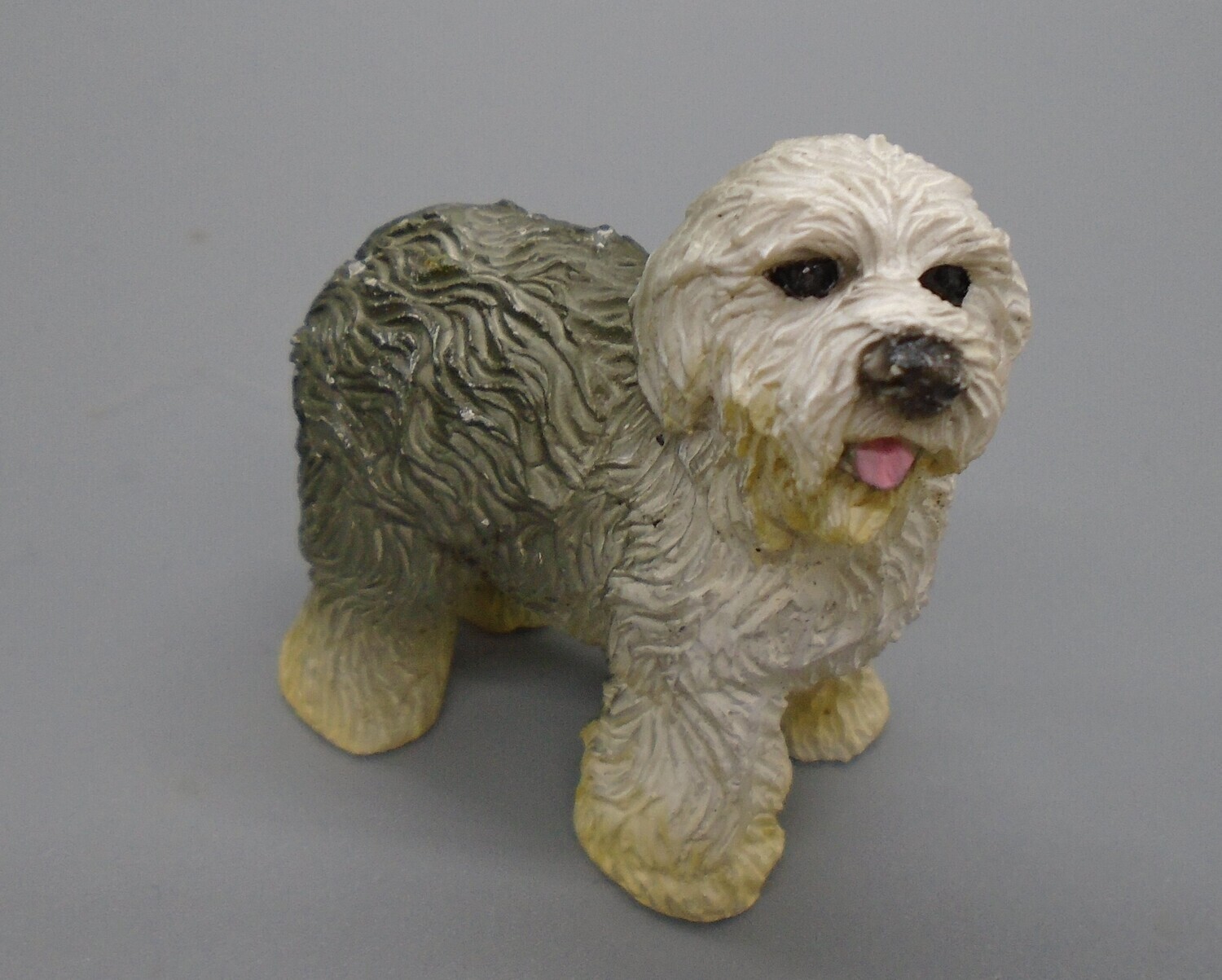 OLD ENGLISH SHEEP DOG