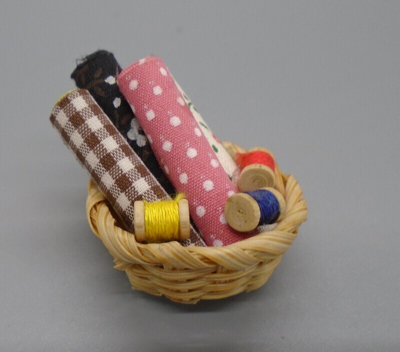 SEWING BASKET
