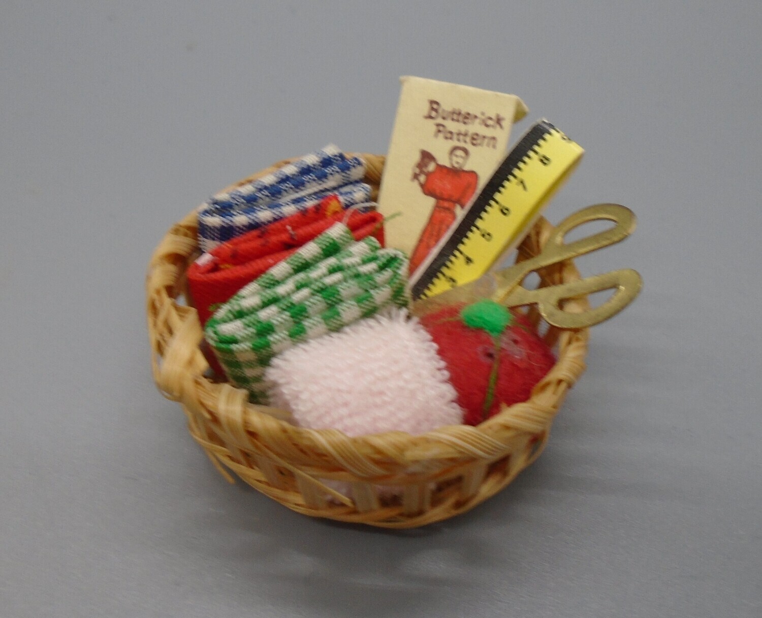 SEWING BASKET