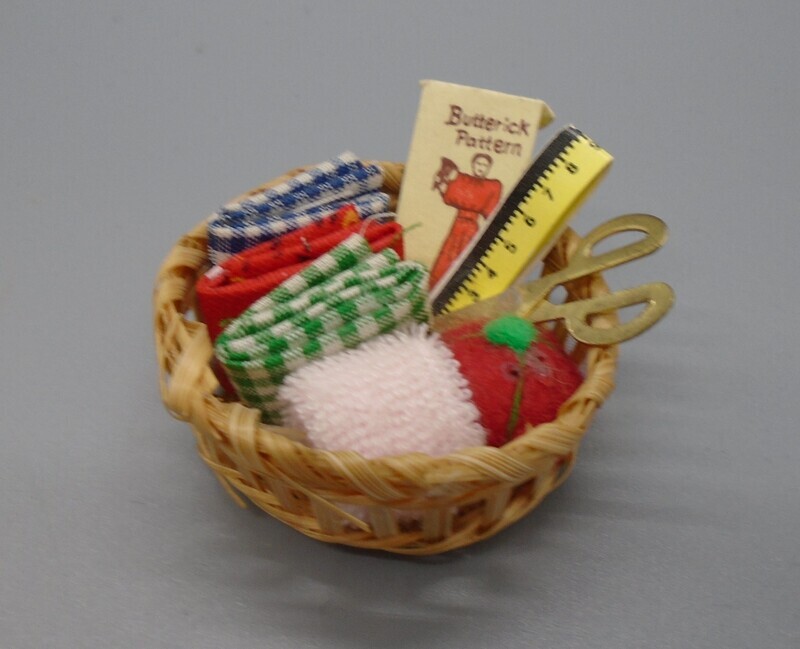 SEWING BASKET
