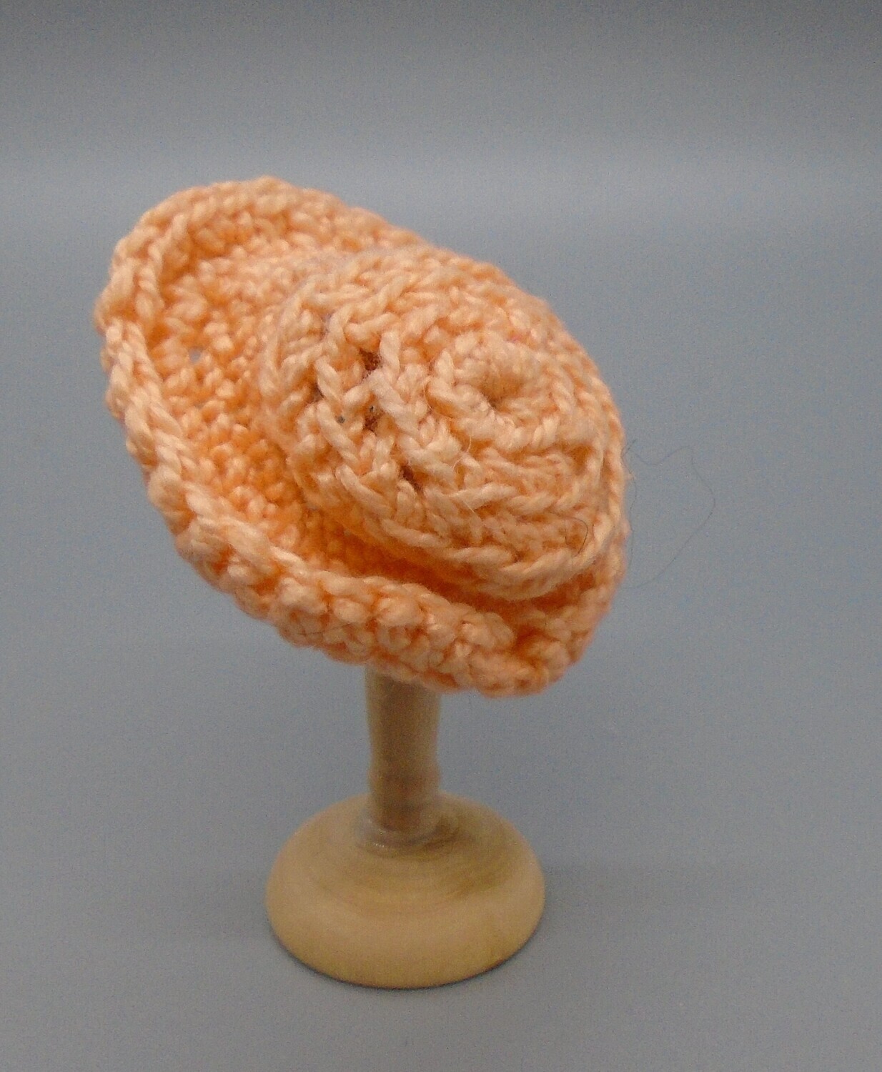 PEACH HAT