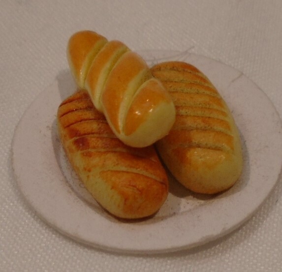 PLATE OF PANNIS