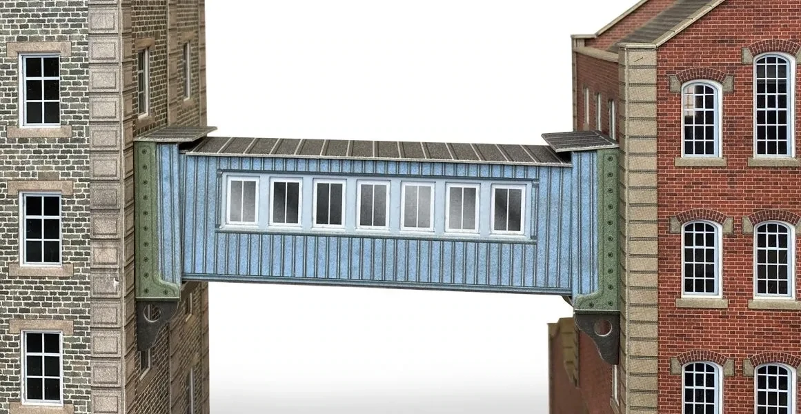 Metcalfe PO402 Industrial Overbridge