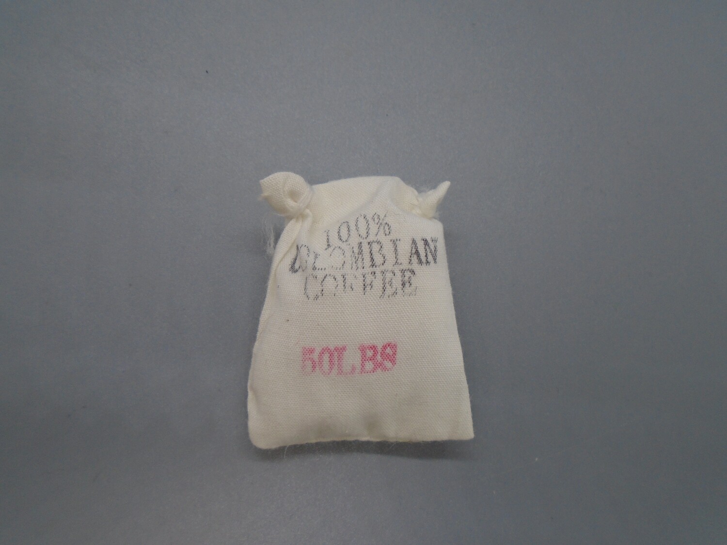 SACK OF COLOMBIAN COFFEE