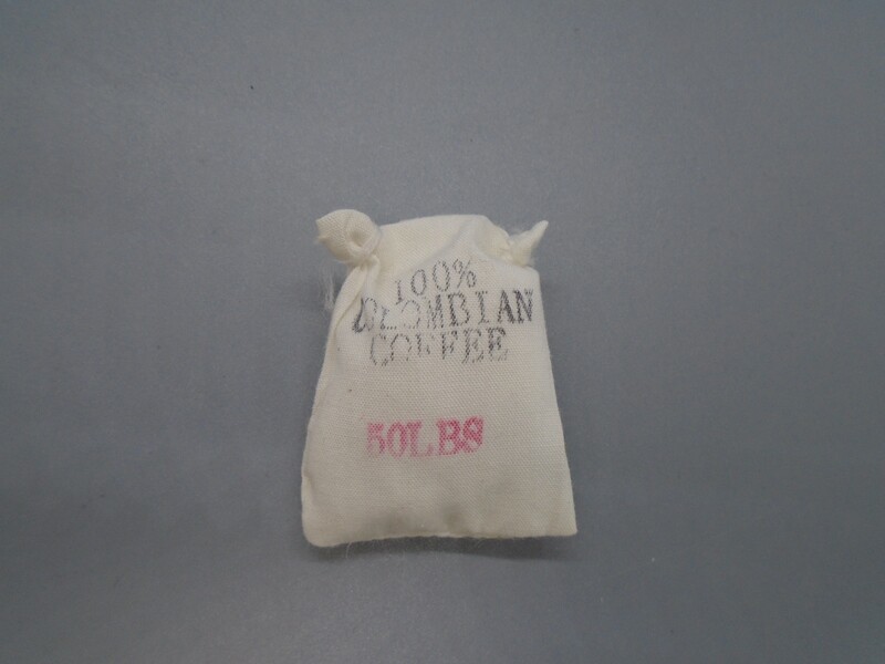 SACK OF COLOMBIAN COFFEE