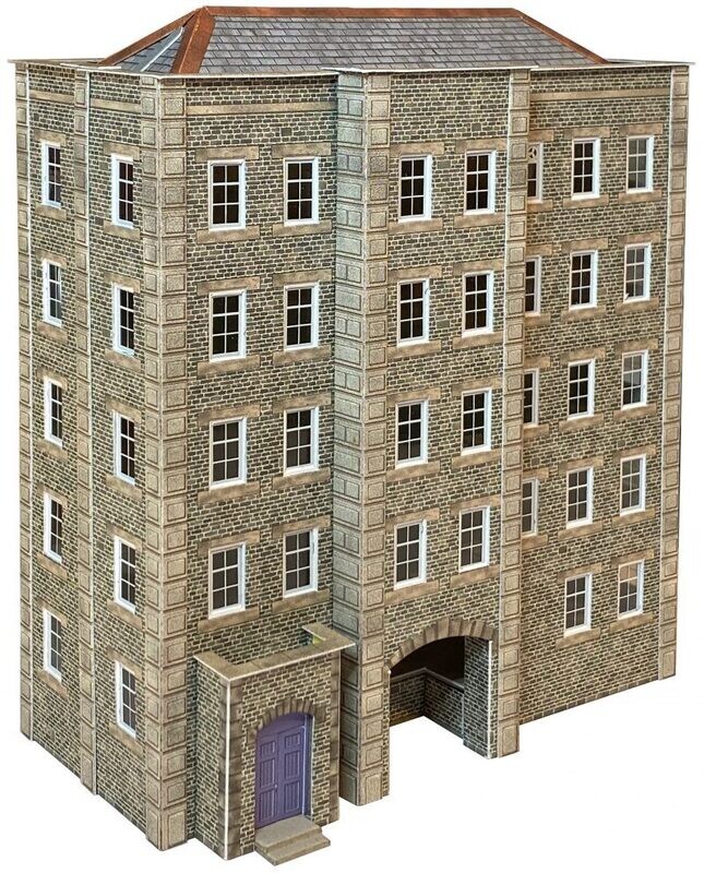 Metcalfe PN990 Grimy Old Mill