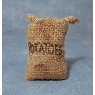 LARGE SACK OF POTATOES