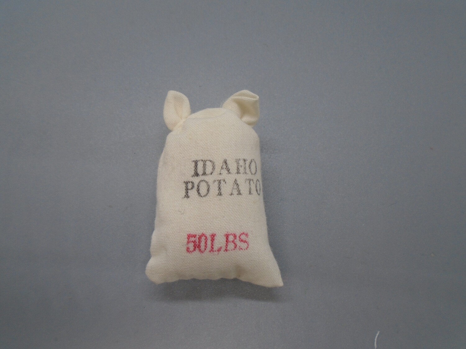 SACK OF IDAHO POTATOES