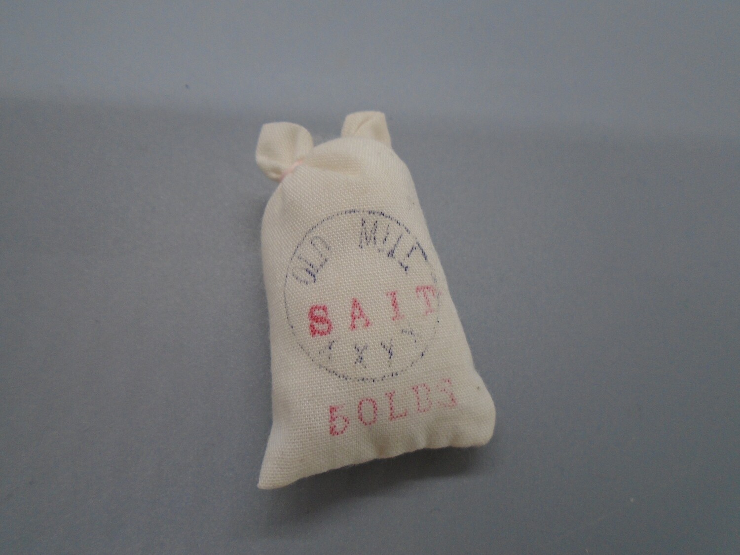 SACK OF SALT