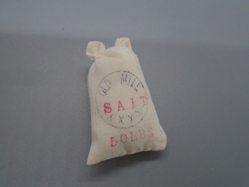 SACK OF SALT